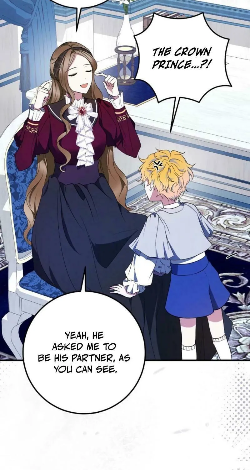 Rewriting the Ending With Proper Upbringing Chapter 18 page 43 - 