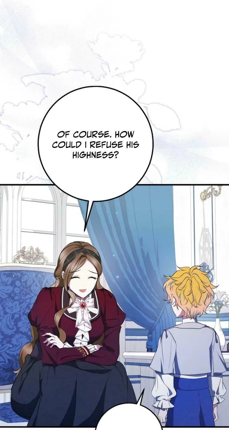 Rewriting the Ending With Proper Upbringing Chapter 18 page 48 - 