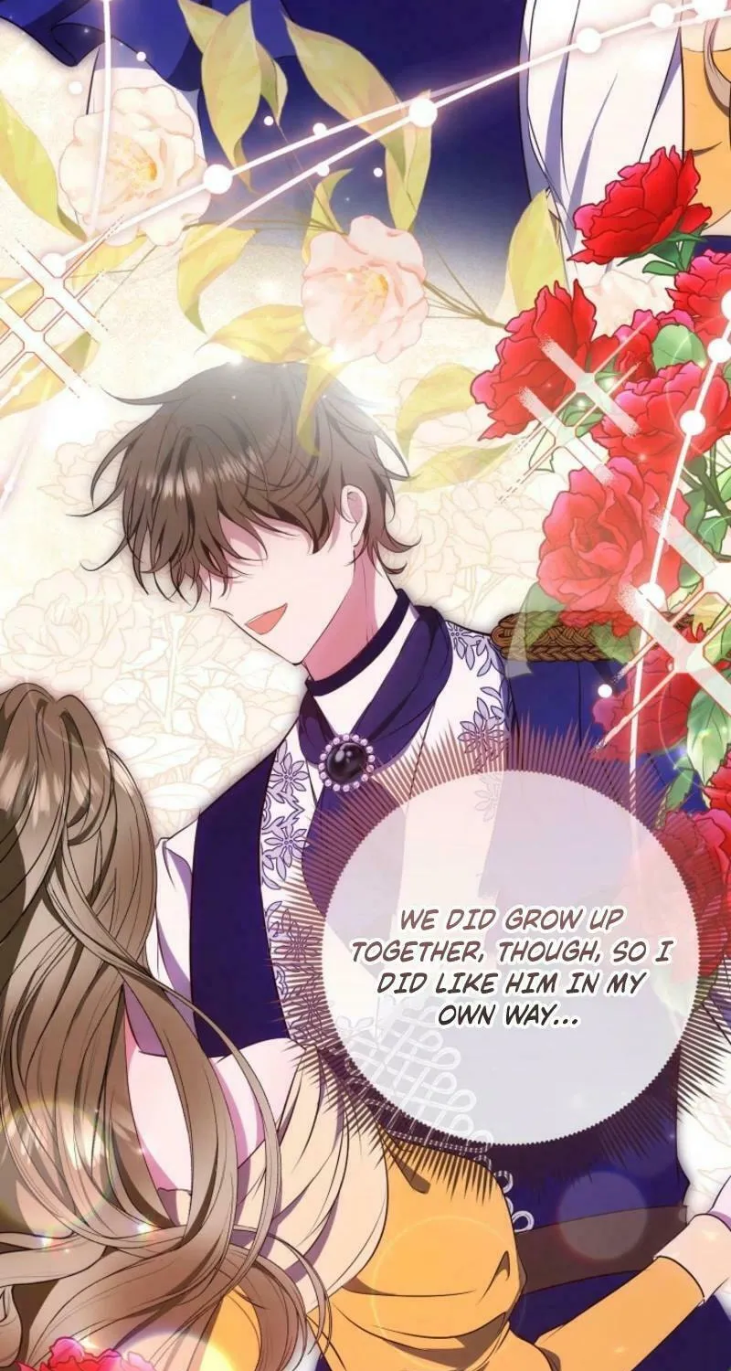 Rewriting the Ending With Proper Upbringing Chapter 18 page 57 - 