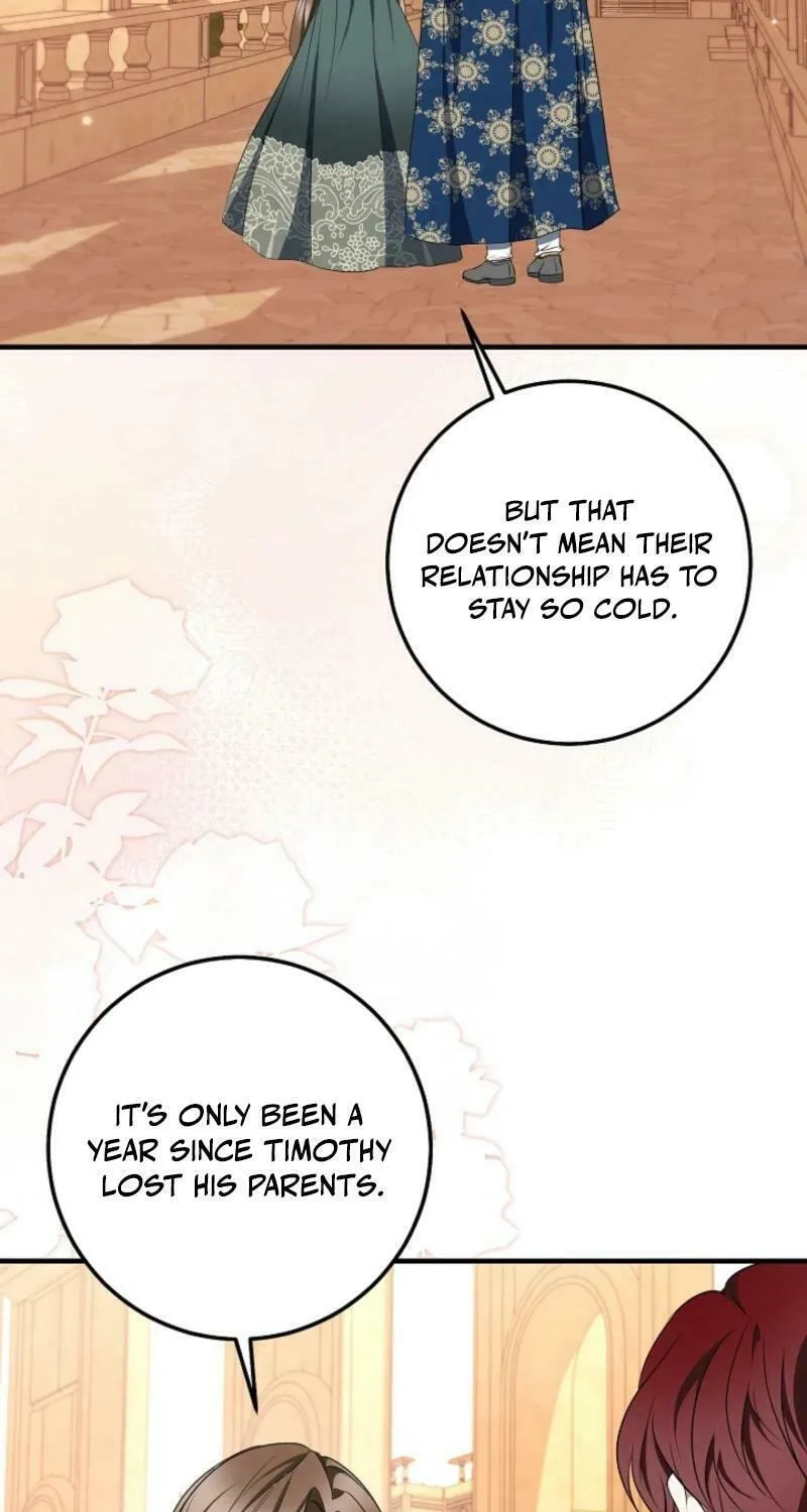 Rewriting the Ending With Proper Upbringing Chapter 18 page 7 - 