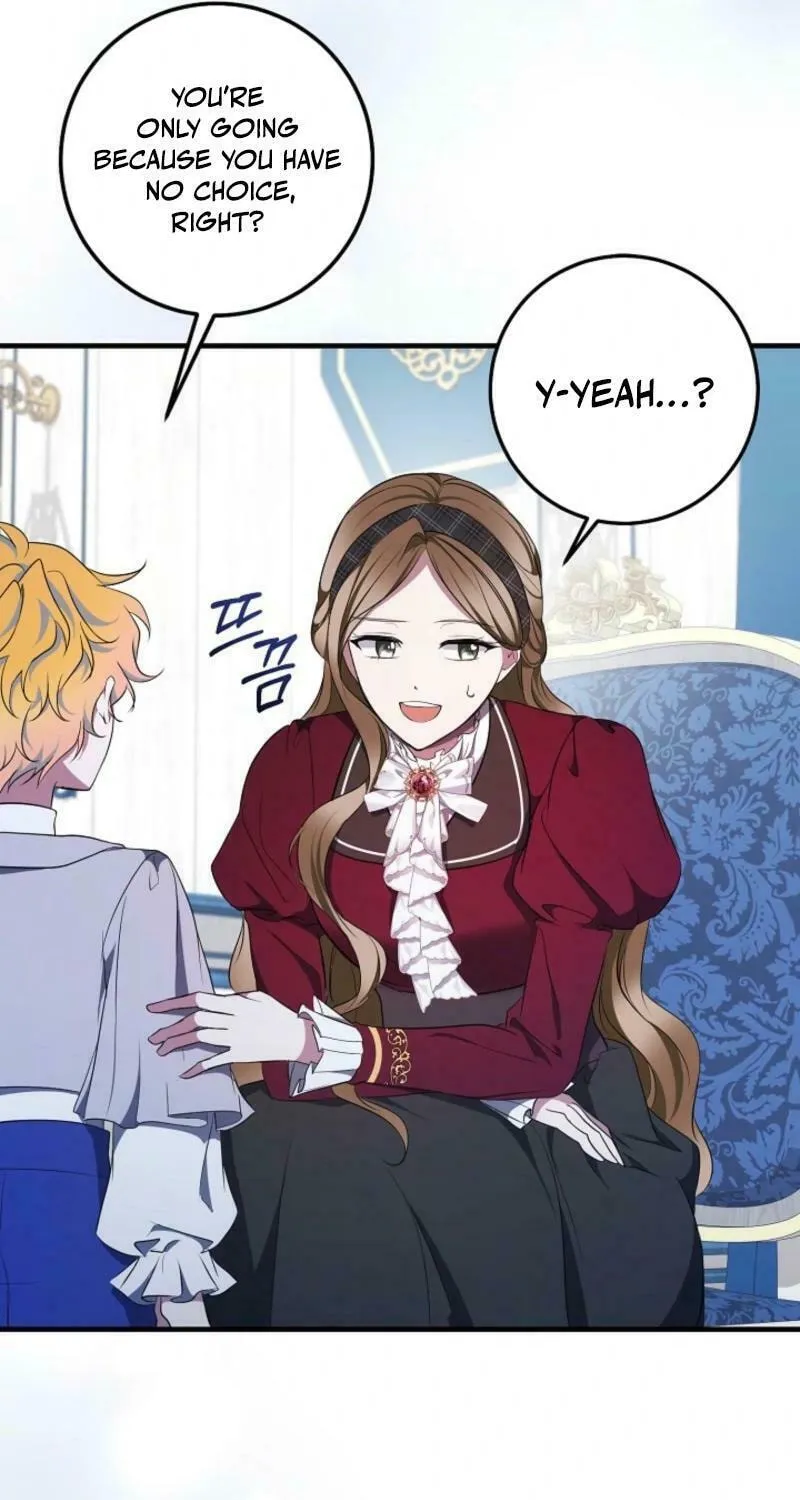 Rewriting the Ending With Proper Upbringing Chapter 18 page 61 - 