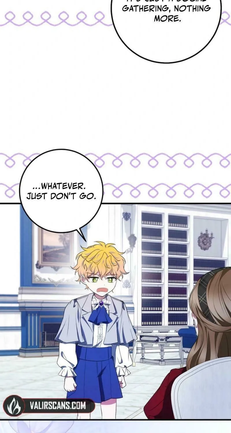 Rewriting the Ending With Proper Upbringing Chapter 18 page 67 - 