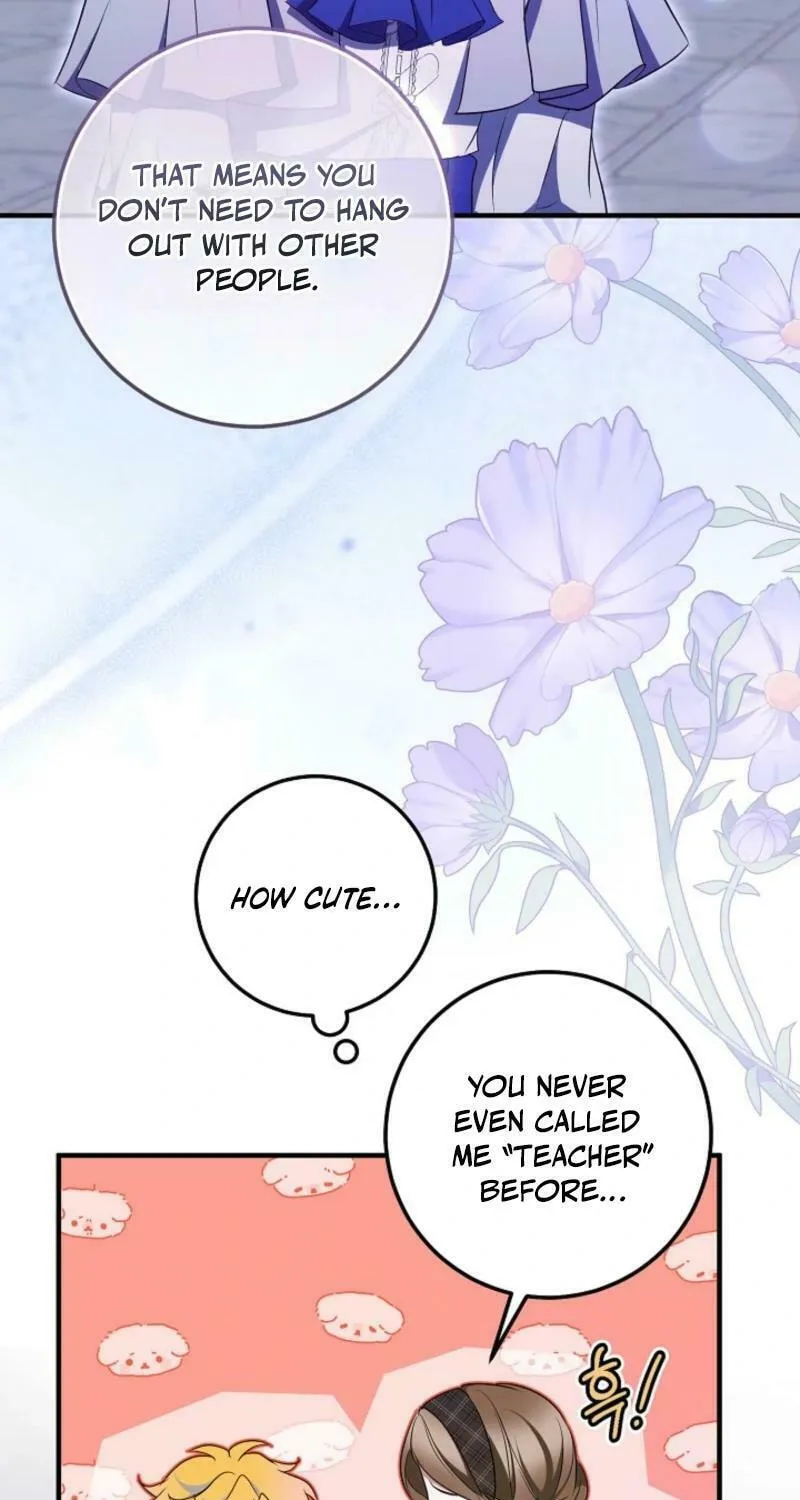 Rewriting the Ending With Proper Upbringing Chapter 18 page 69 - 