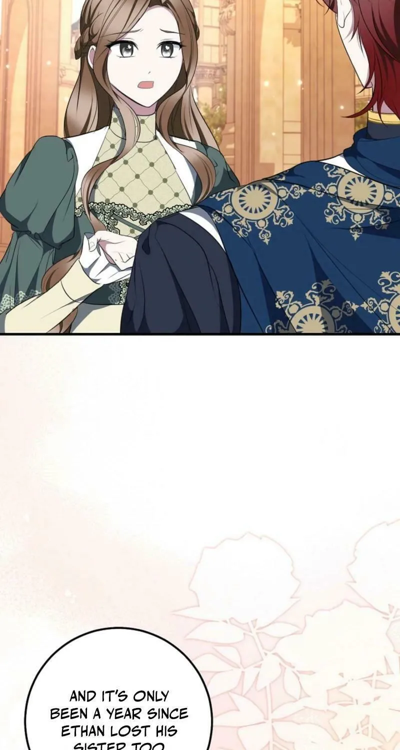 Rewriting the Ending With Proper Upbringing Chapter 18 page 8 - 