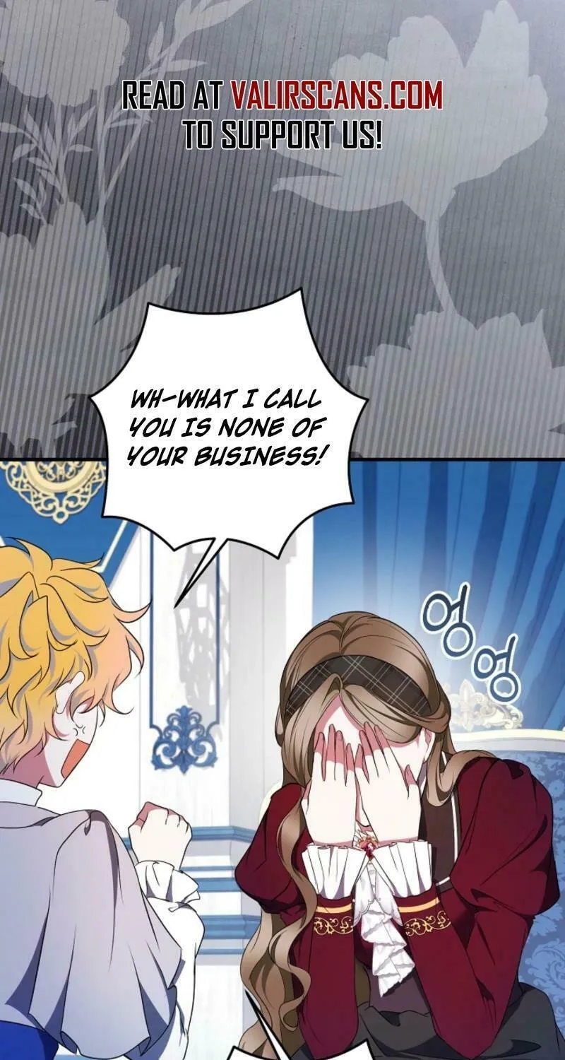 Rewriting the Ending With Proper Upbringing Chapter 18 page 71 - 