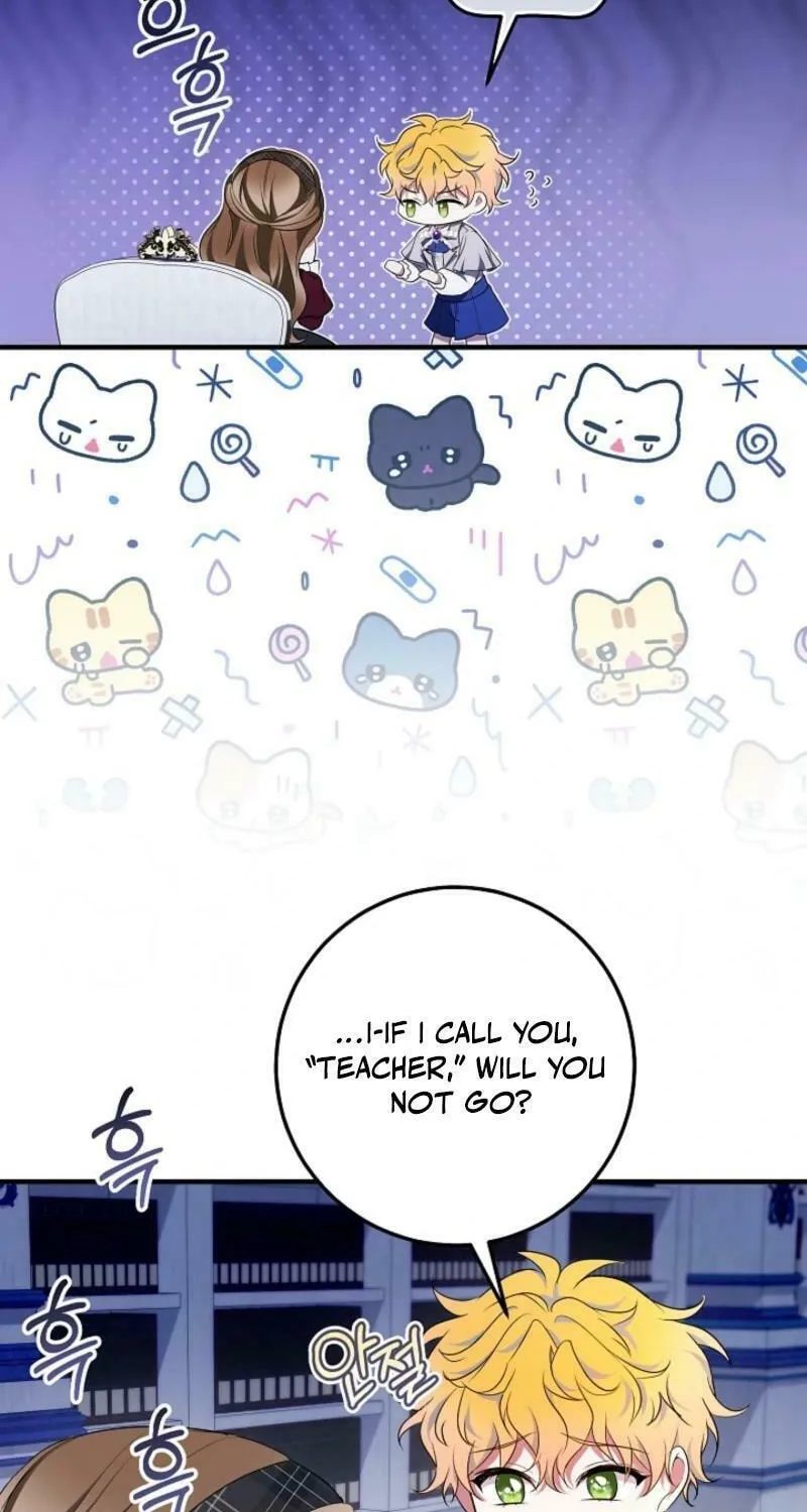Rewriting the Ending With Proper Upbringing Chapter 18 page 73 - 