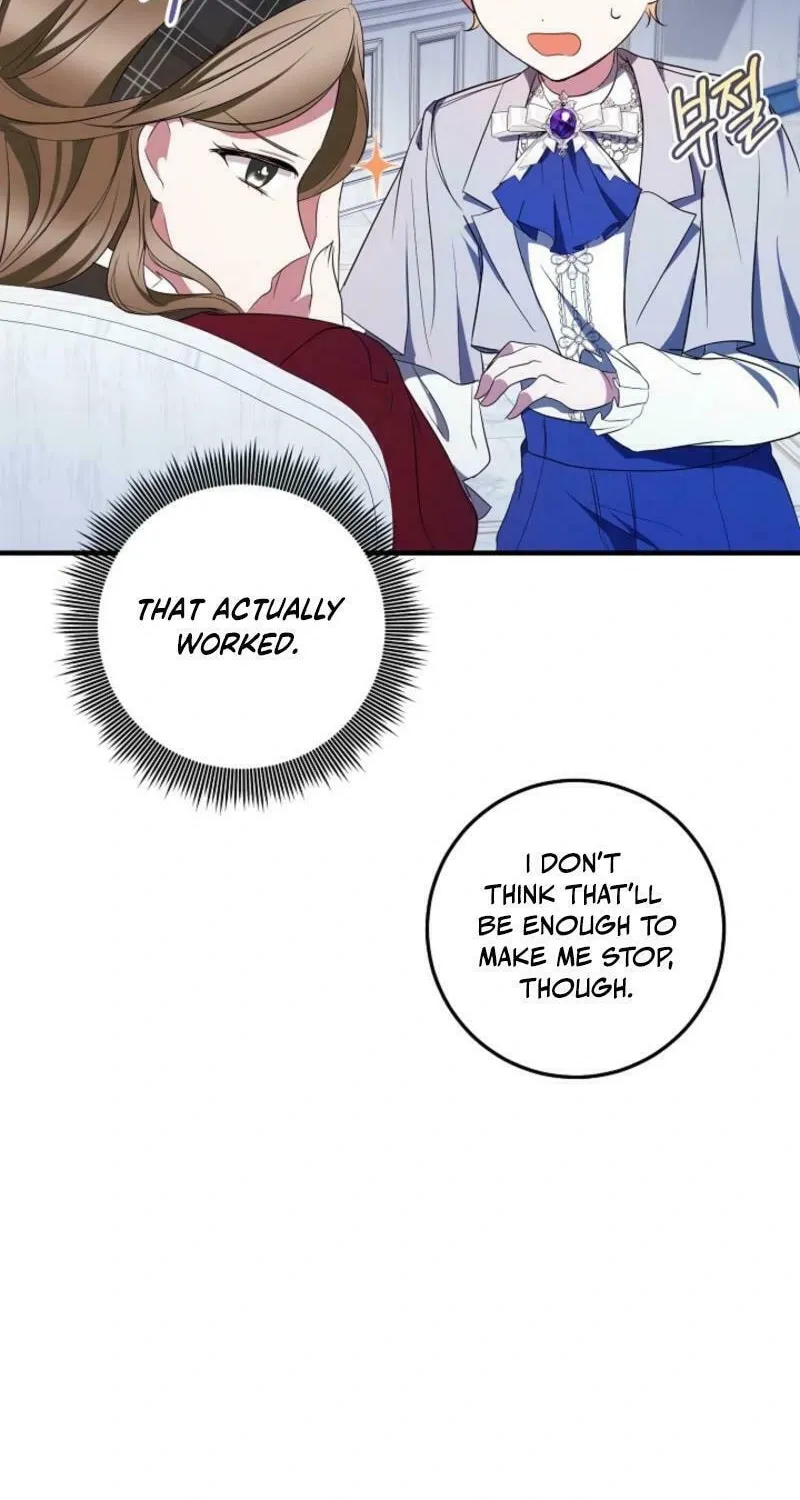 Rewriting the Ending With Proper Upbringing Chapter 18 page 74 - 