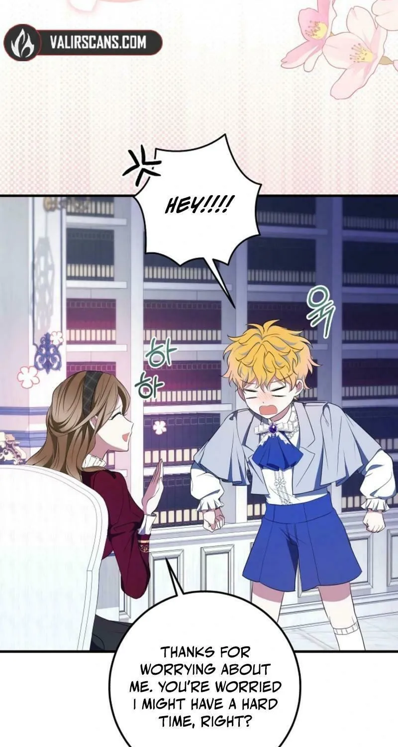 Rewriting the Ending With Proper Upbringing Chapter 18 page 77 - 