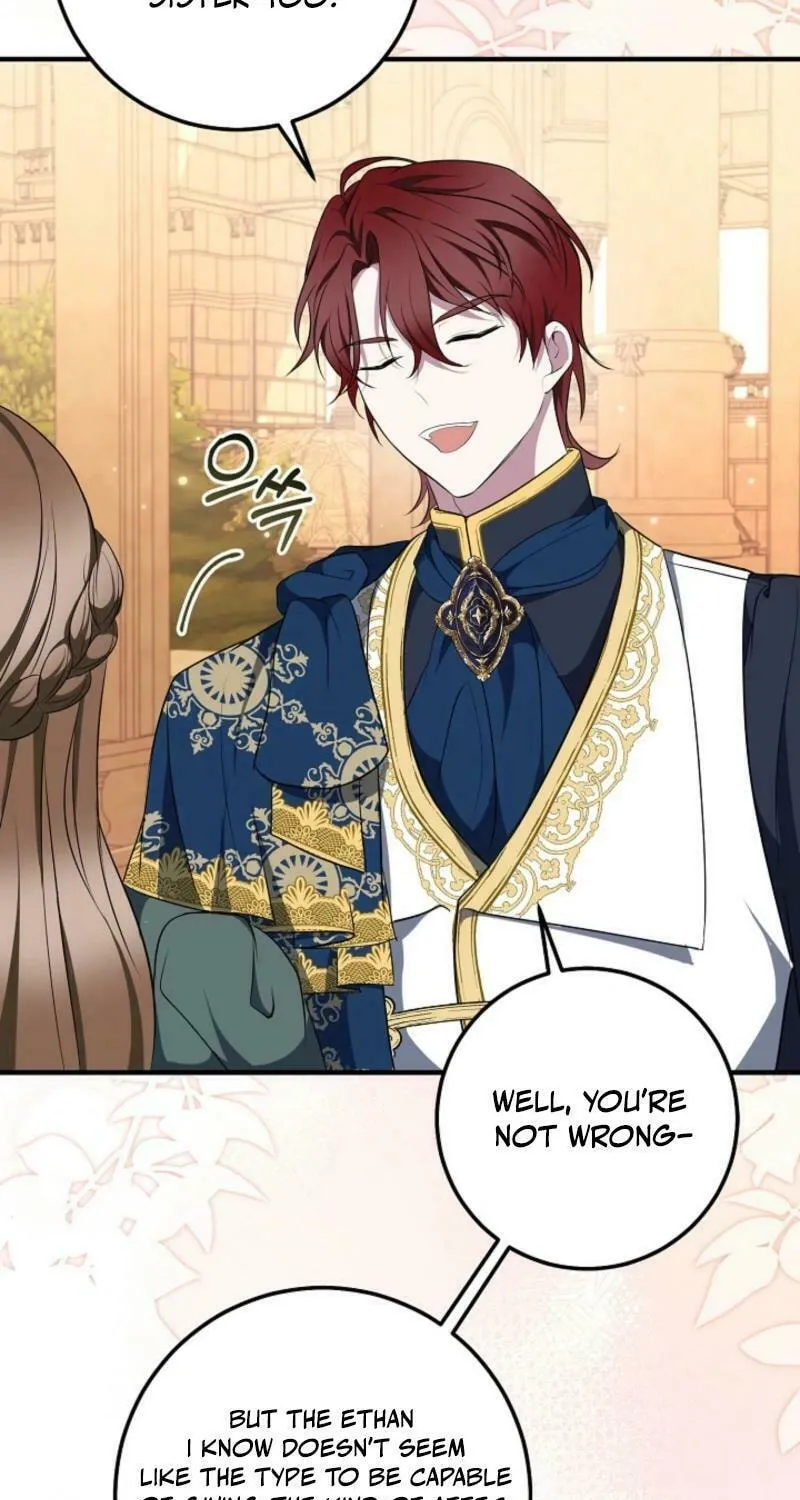 Rewriting the Ending With Proper Upbringing Chapter 18 page 9 - 
