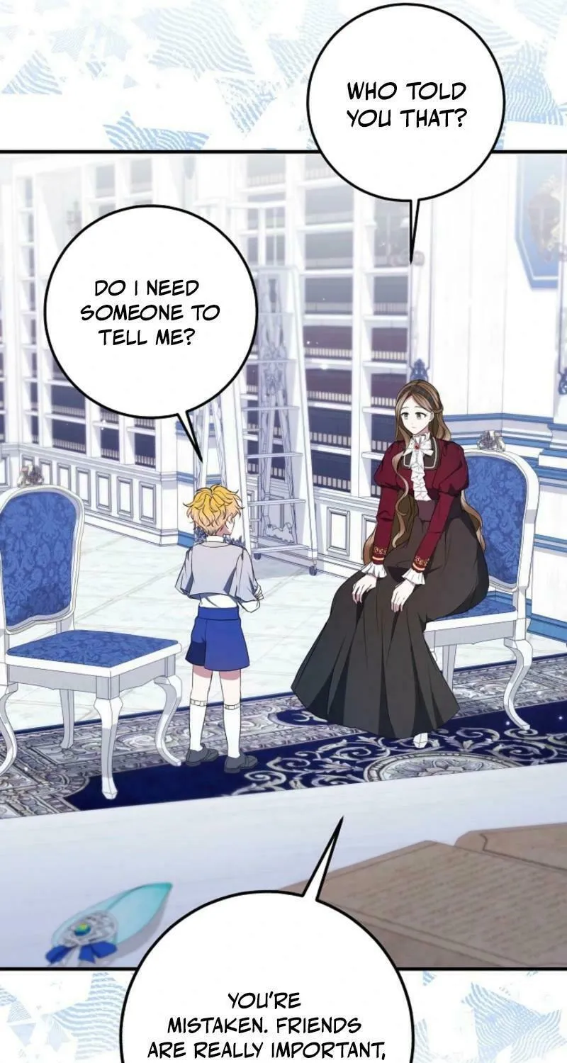 Rewriting the Ending With Proper Upbringing Chapter 18 page 81 - 