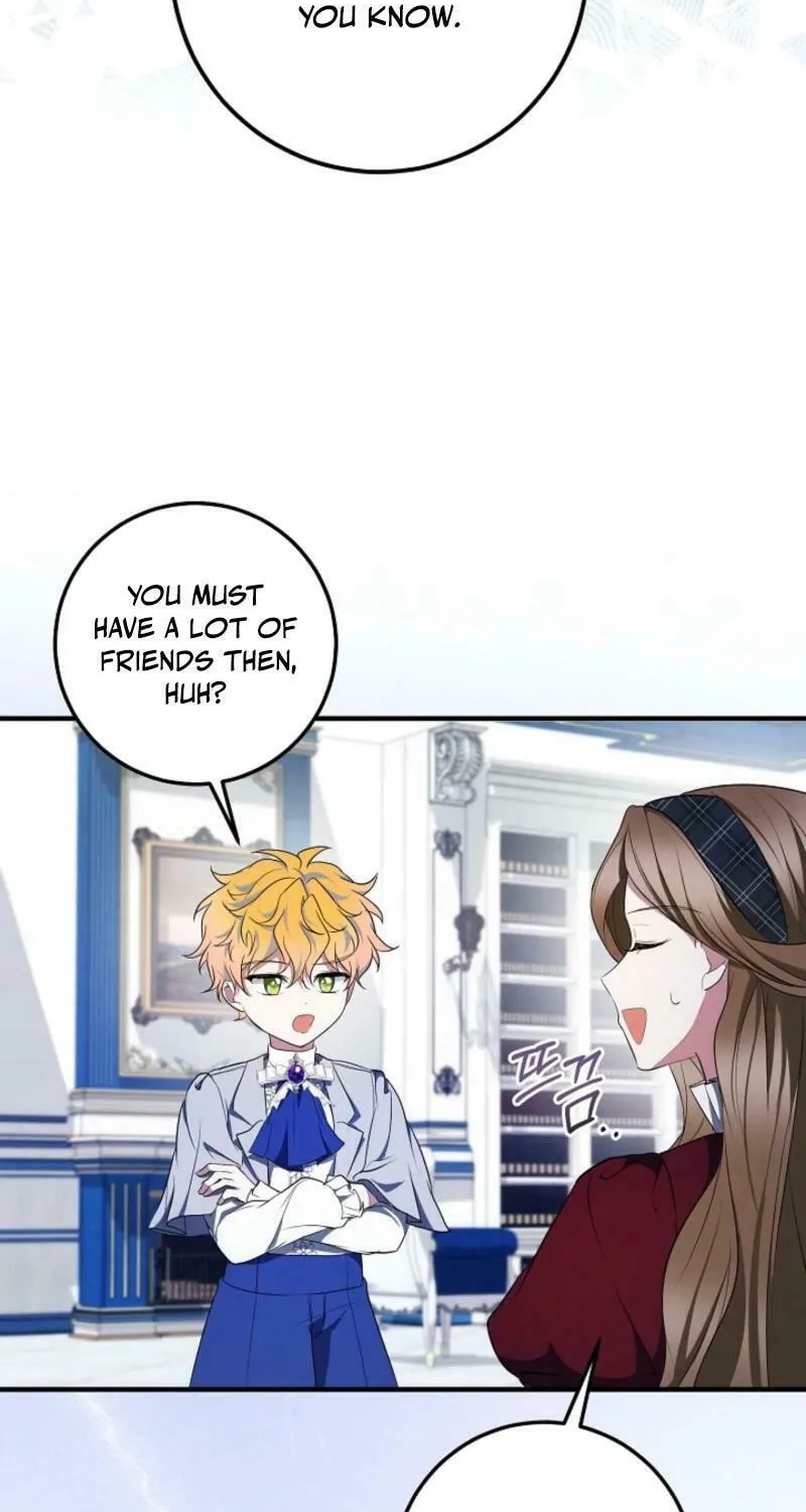 Rewriting the Ending With Proper Upbringing Chapter 18 page 82 - 