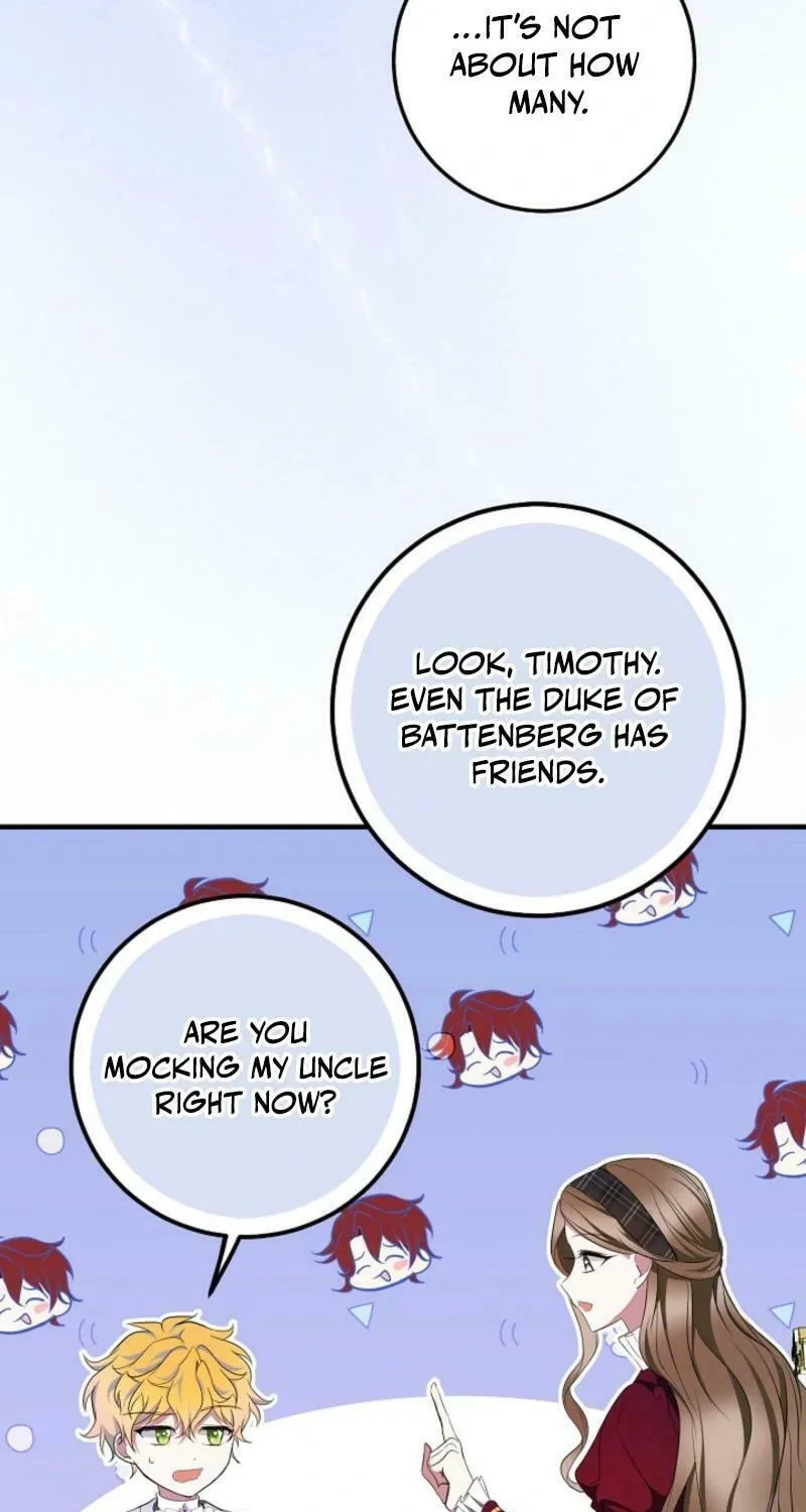 Rewriting the Ending With Proper Upbringing Chapter 18 page 83 - 