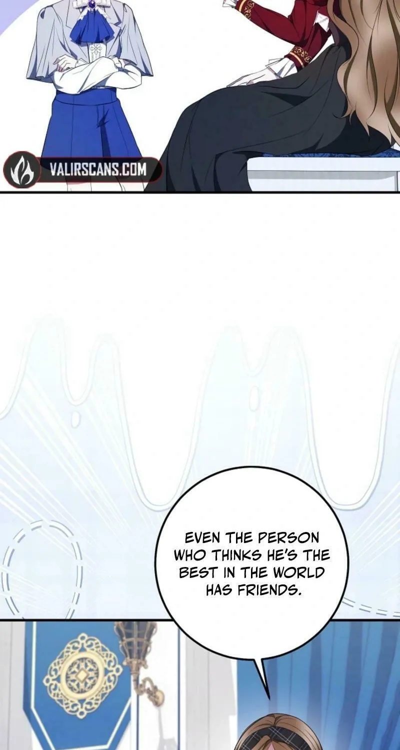 Rewriting the Ending With Proper Upbringing Chapter 18 page 84 - 