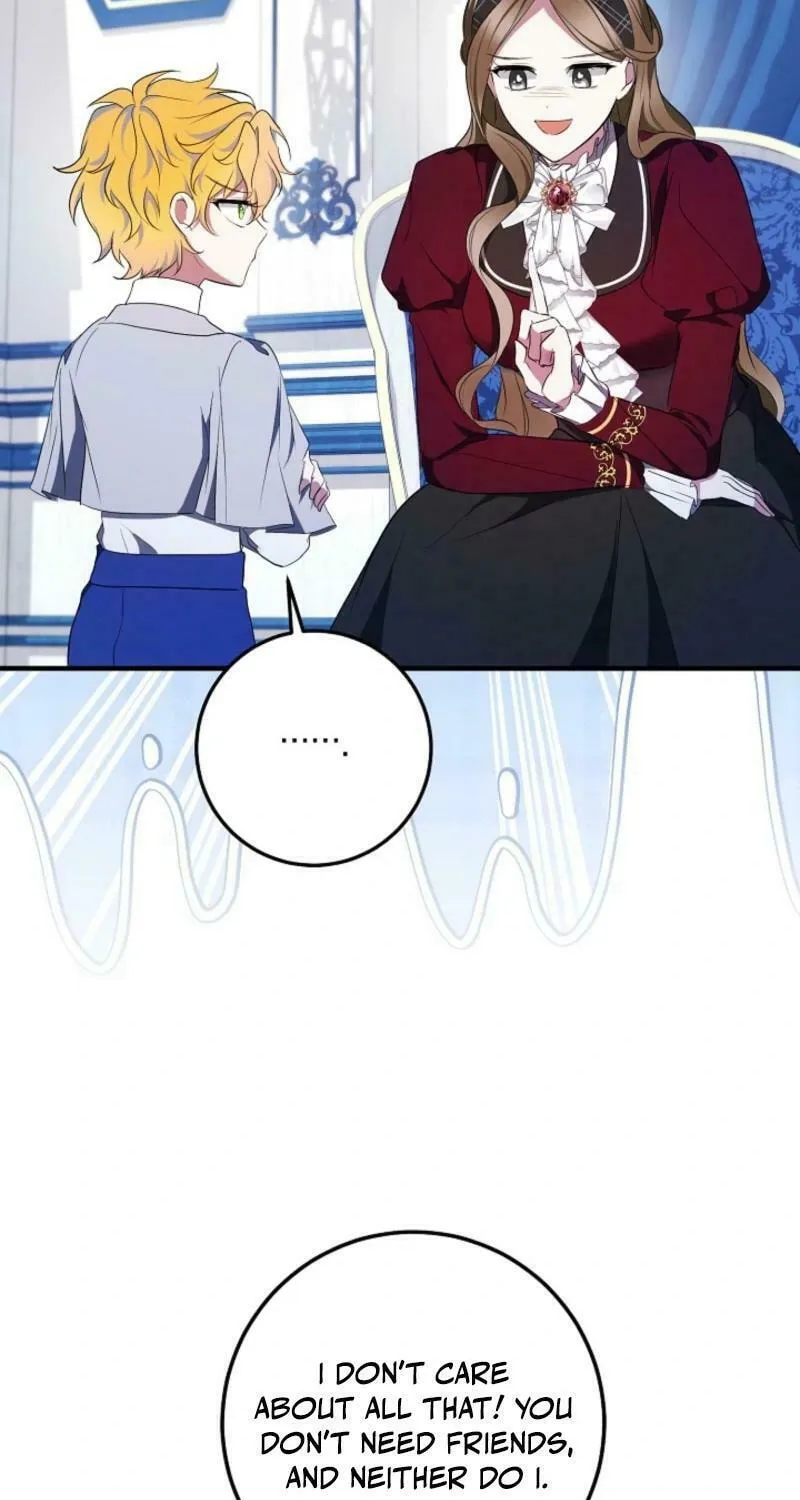 Rewriting the Ending With Proper Upbringing Chapter 18 page 85 - 