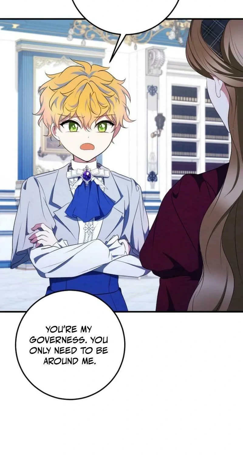 Rewriting the Ending With Proper Upbringing Chapter 18 page 86 - 