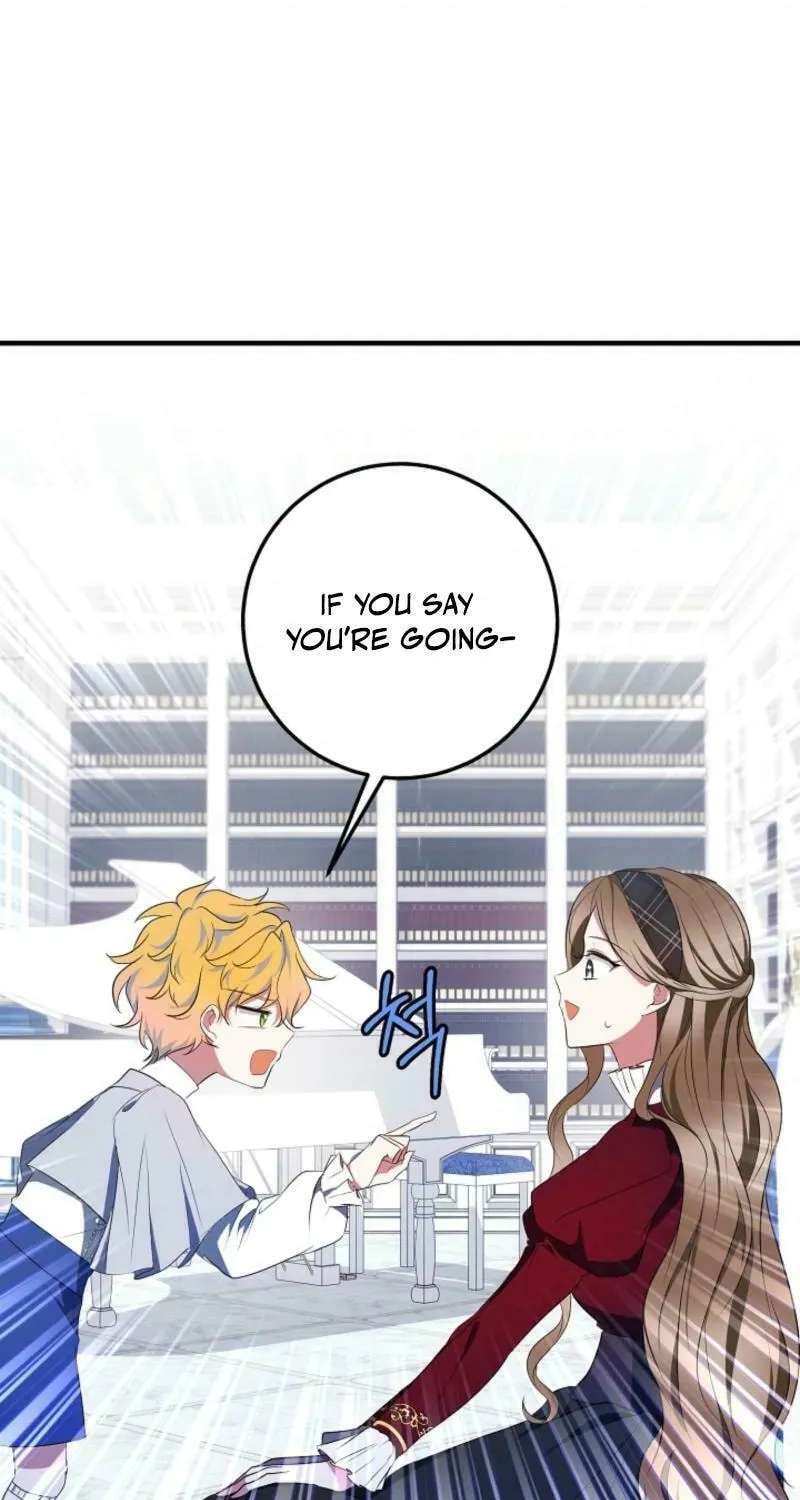 Rewriting the Ending With Proper Upbringing Chapter 18 page 87 - 