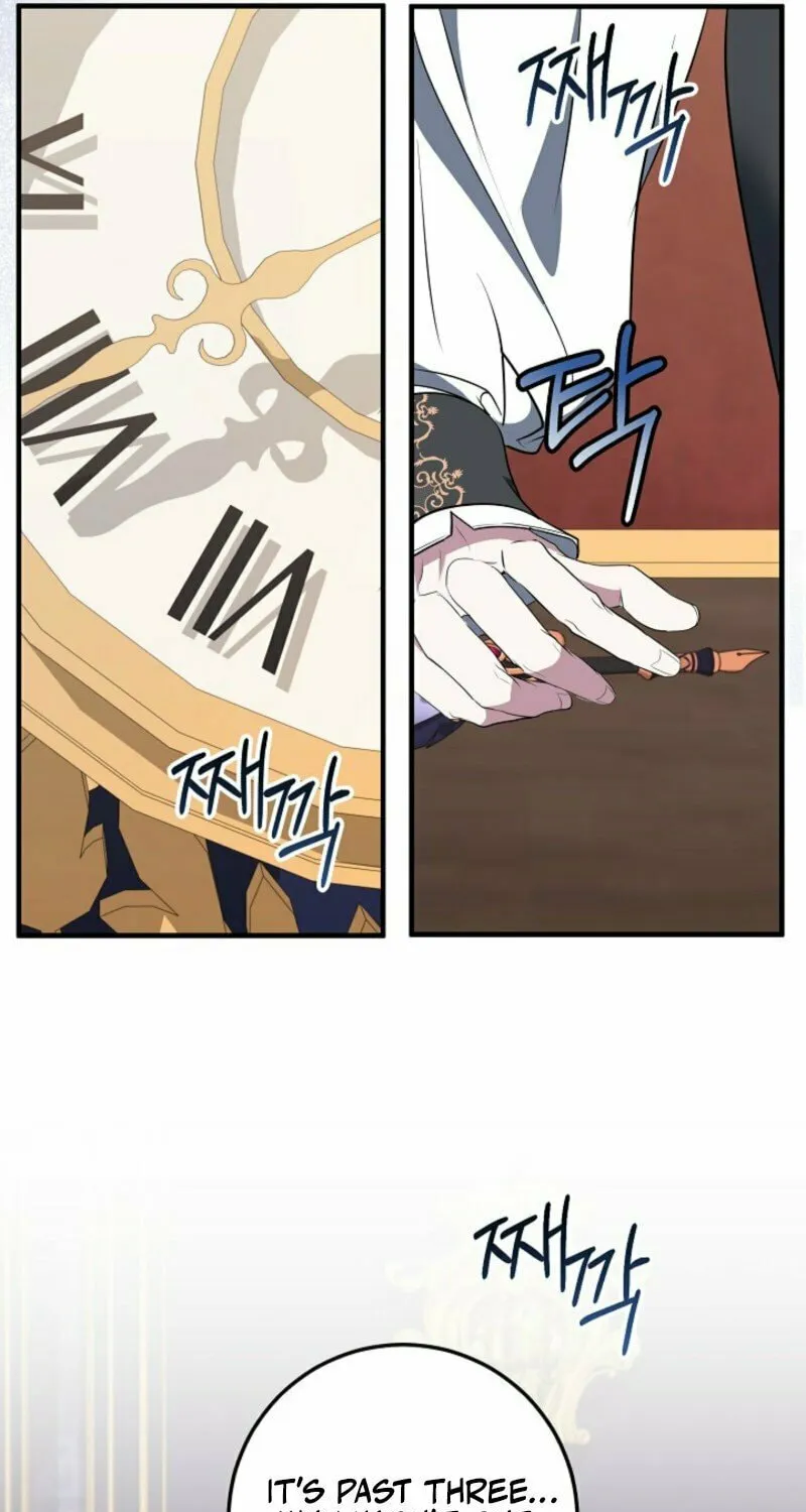 Rewriting the Ending With Proper Upbringing Chapter 19 page 17 - 