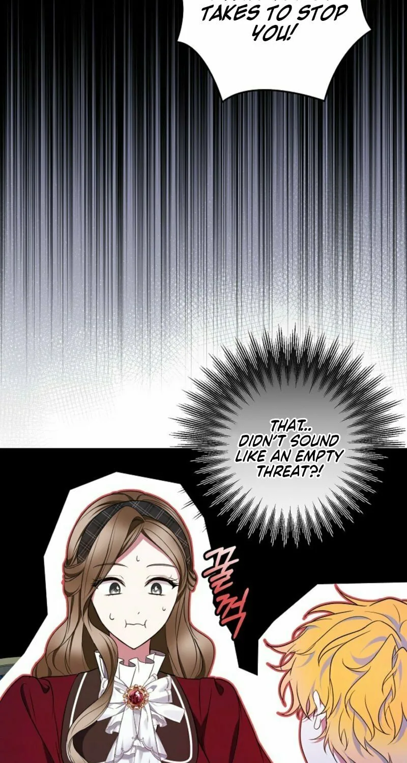 Rewriting the Ending With Proper Upbringing Chapter 19 page 3 - 