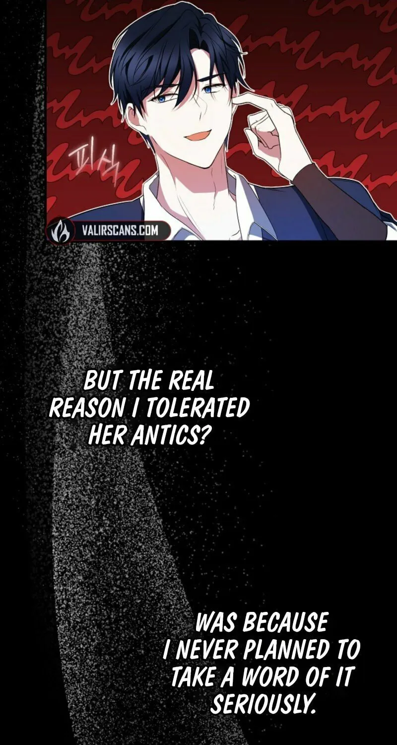 Rewriting the Ending With Proper Upbringing Chapter 19 page 25 - 