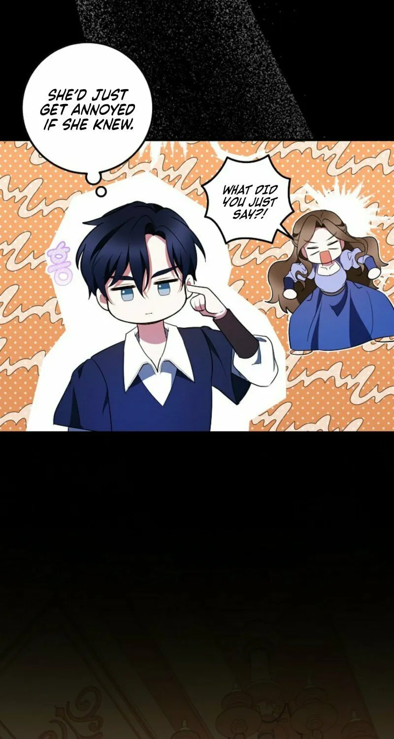 Rewriting the Ending With Proper Upbringing Chapter 19 page 26 - 