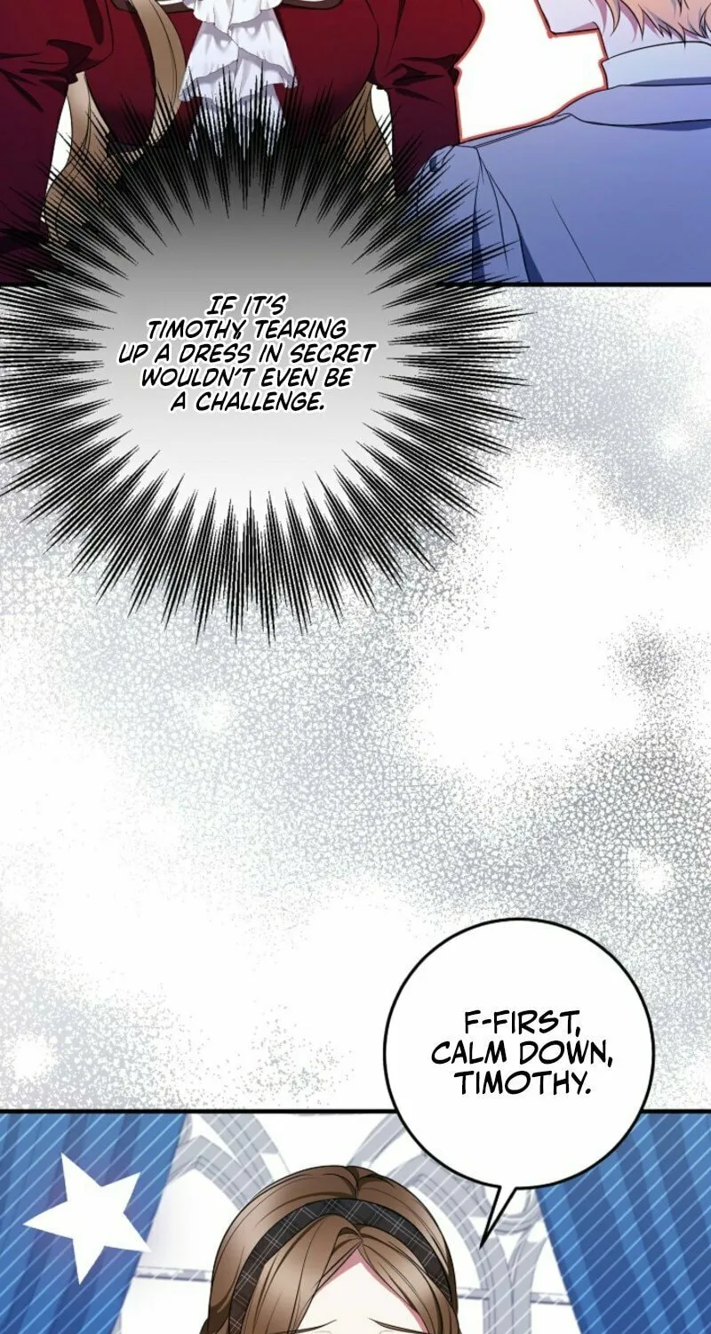 Rewriting the Ending With Proper Upbringing Chapter 19 page 4 - 