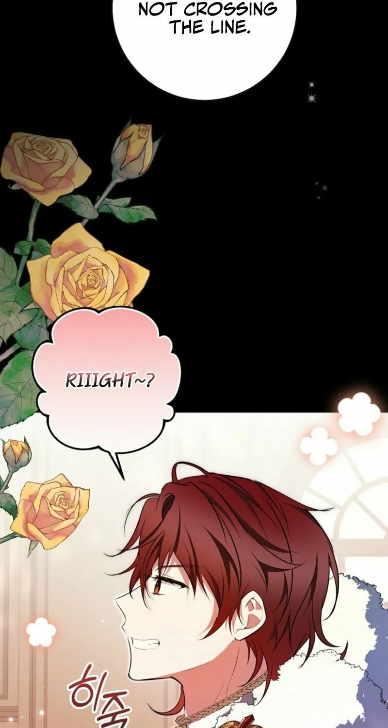 Rewriting the Ending With Proper Upbringing Chapter 19 page 34 - 
