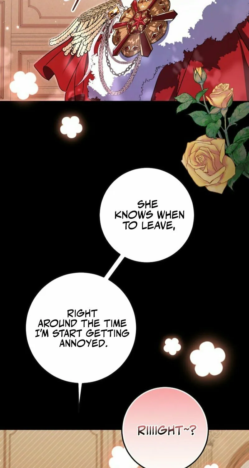 Rewriting the Ending With Proper Upbringing Chapter 19 page 35 - 