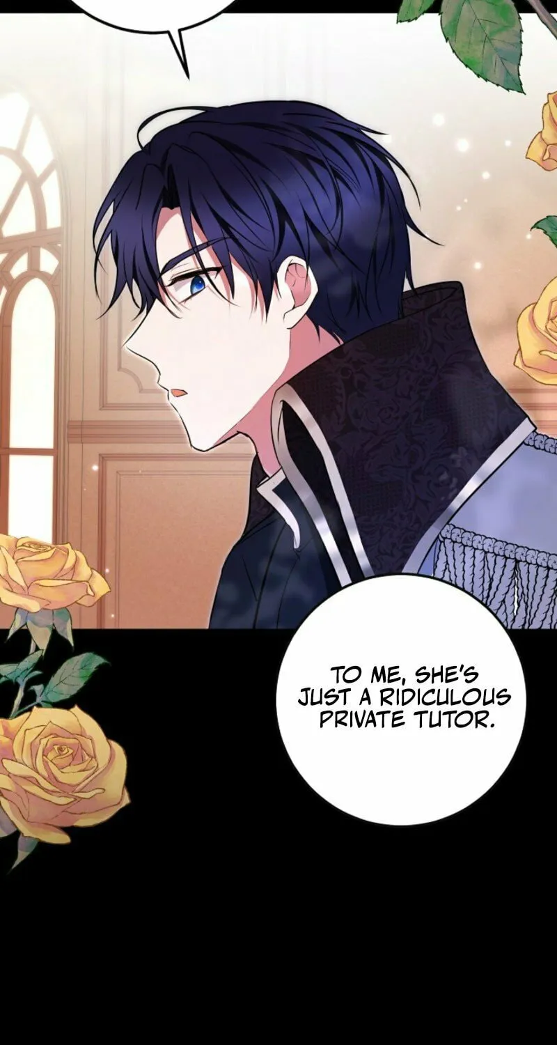Rewriting the Ending With Proper Upbringing Chapter 19 page 37 - 