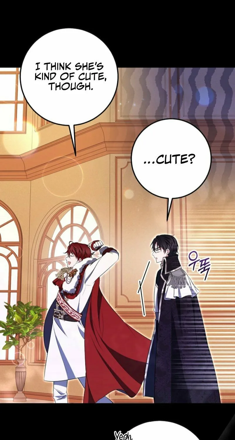 Rewriting the Ending With Proper Upbringing Chapter 19 page 38 - 