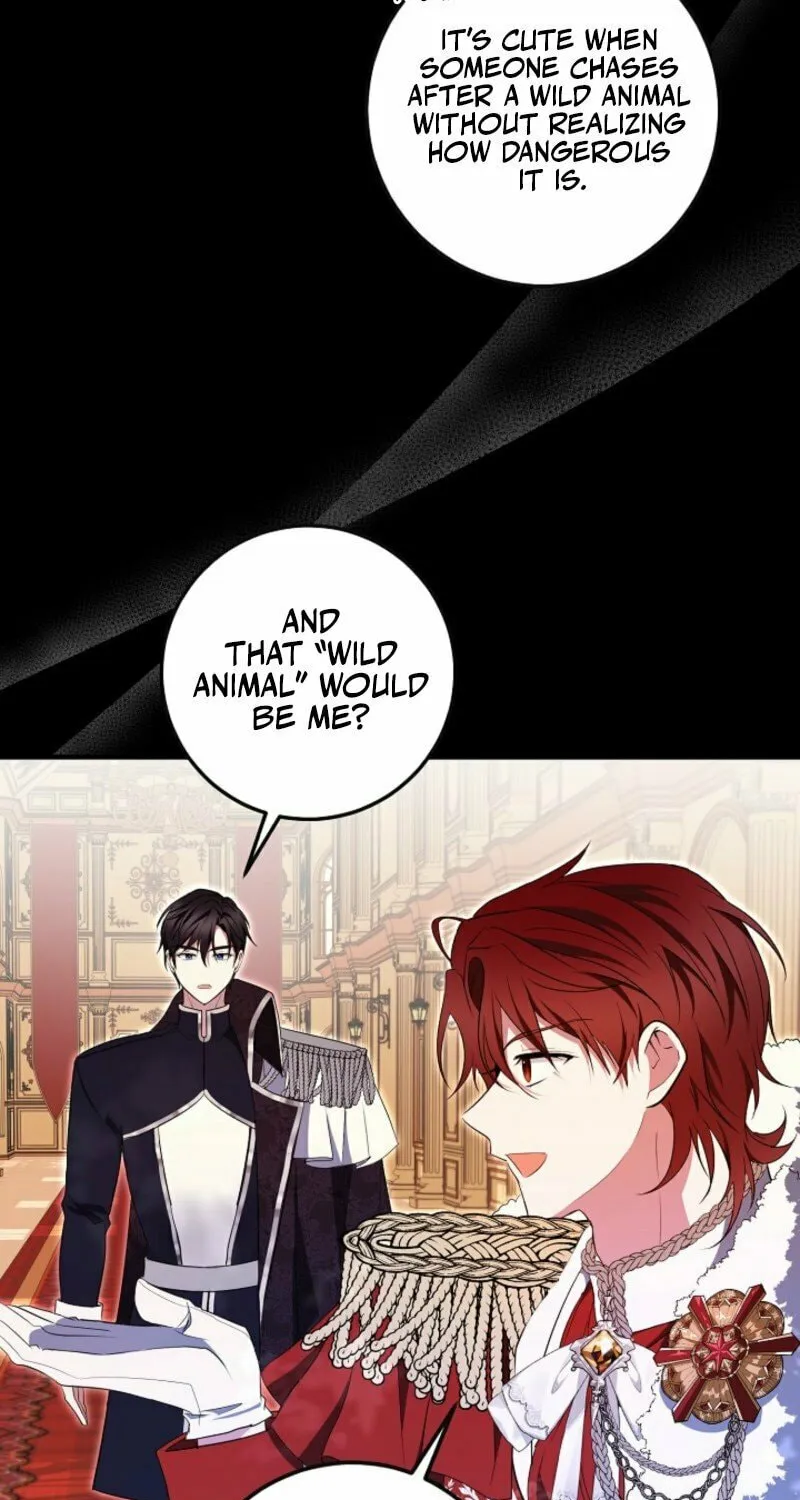 Rewriting the Ending With Proper Upbringing Chapter 19 page 39 - 