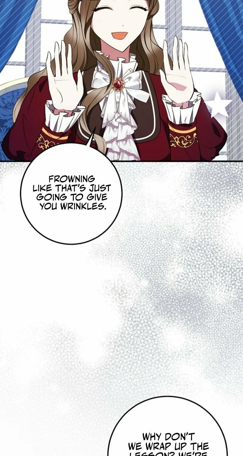 Rewriting the Ending With Proper Upbringing Chapter 19 page 5 - 