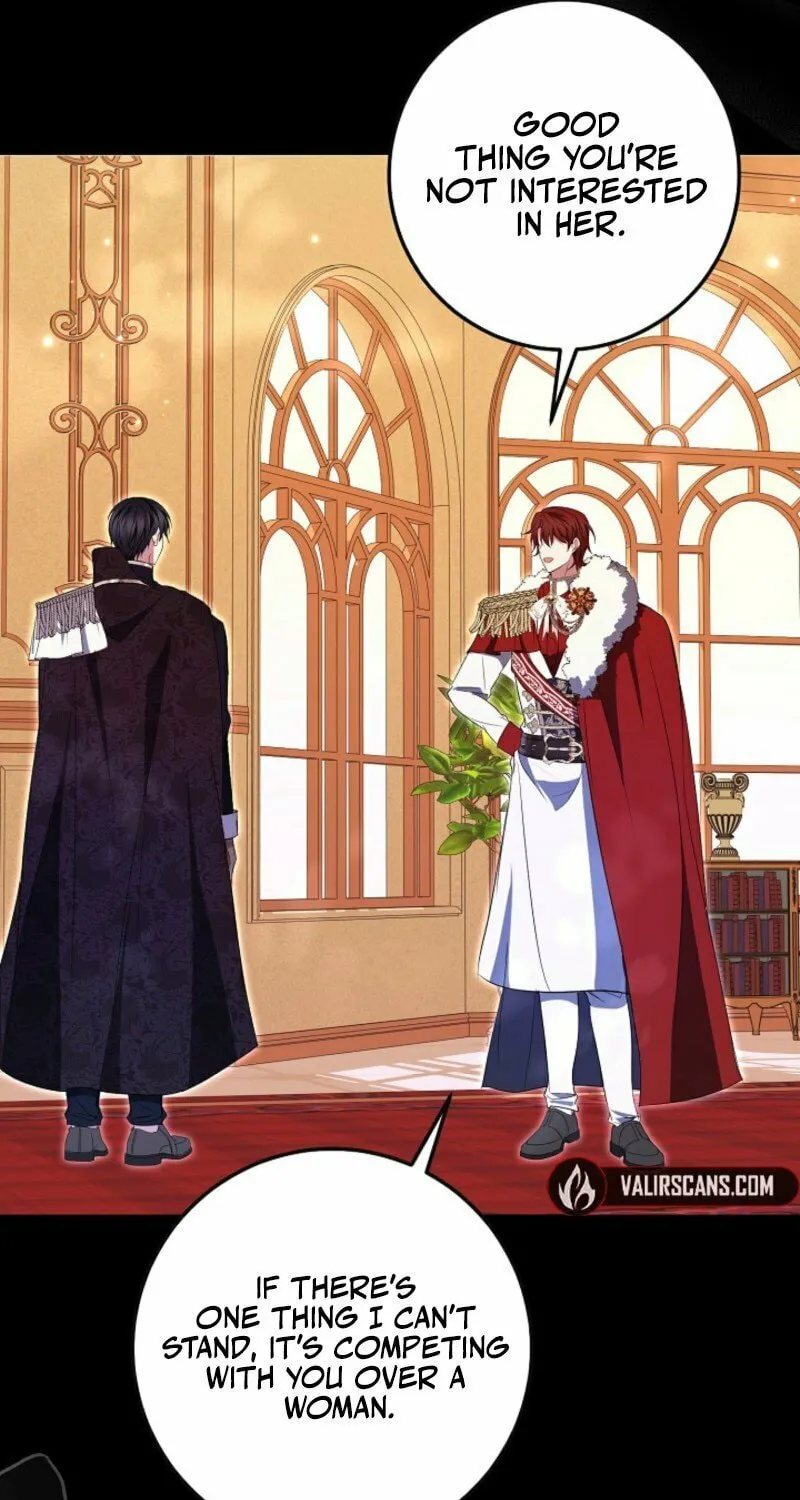 Rewriting the Ending With Proper Upbringing Chapter 19 page 41 - 