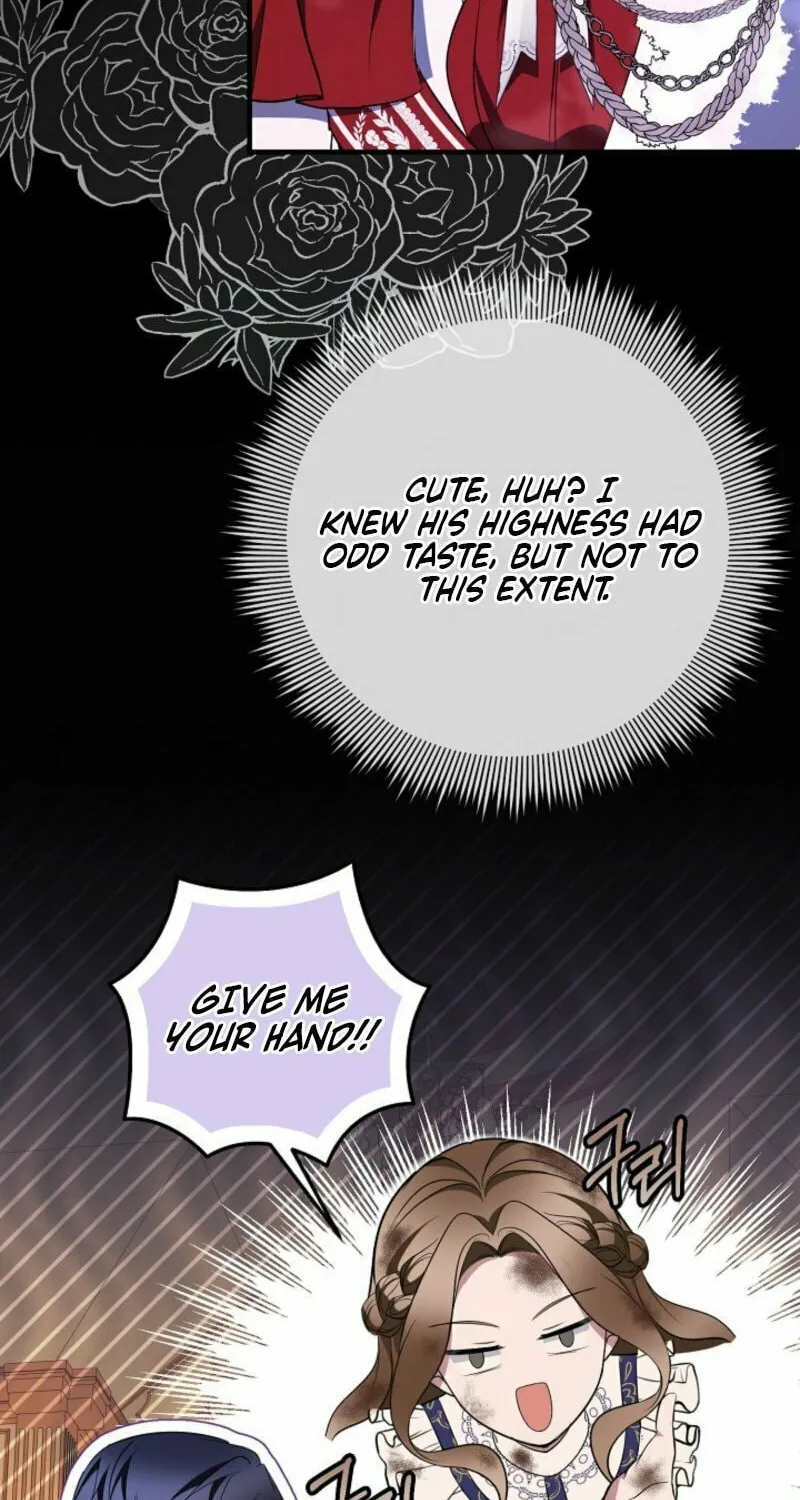 Rewriting the Ending With Proper Upbringing Chapter 19 page 44 - 