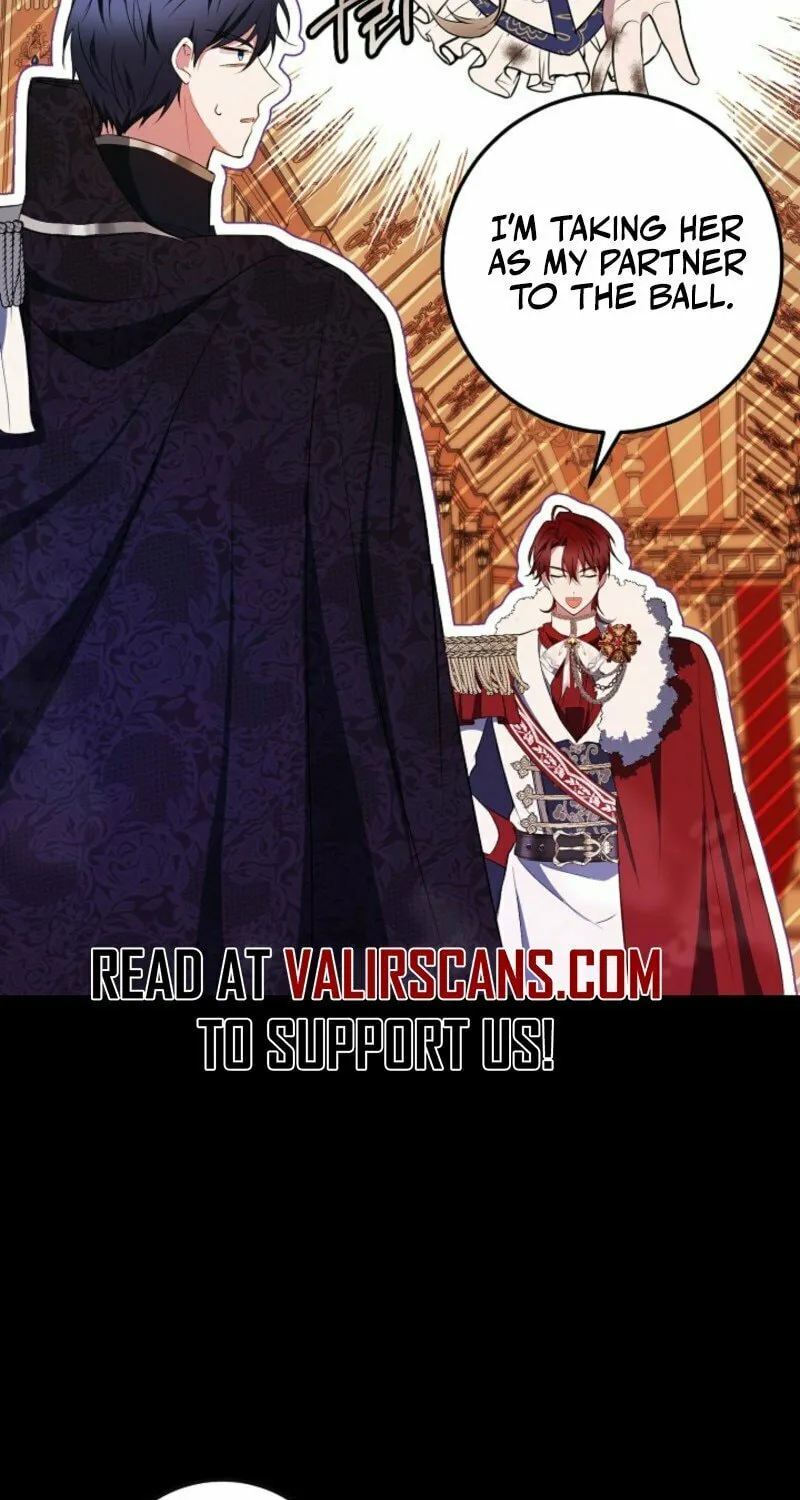 Rewriting the Ending With Proper Upbringing Chapter 19 page 45 - 