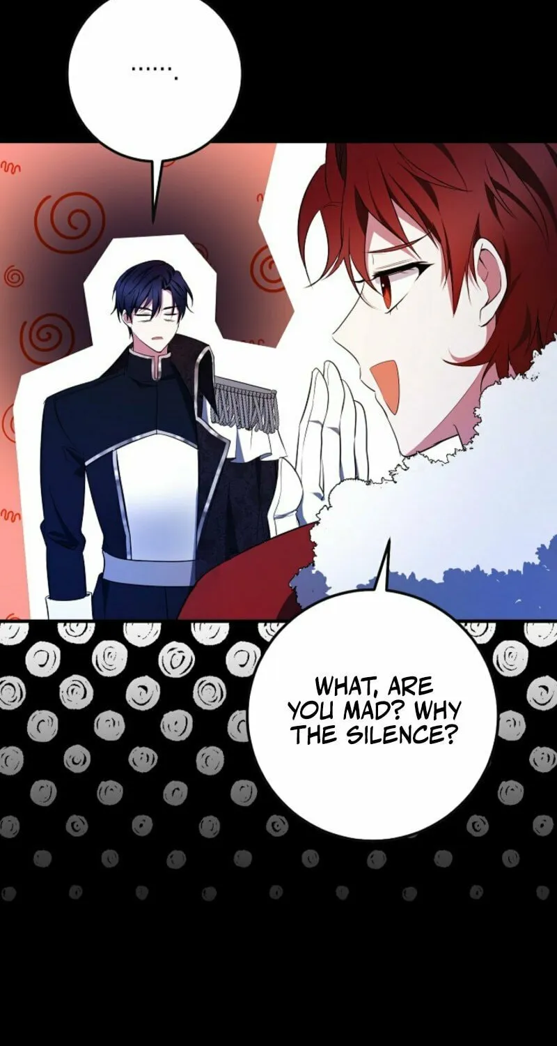 Rewriting the Ending With Proper Upbringing Chapter 19 page 46 - 