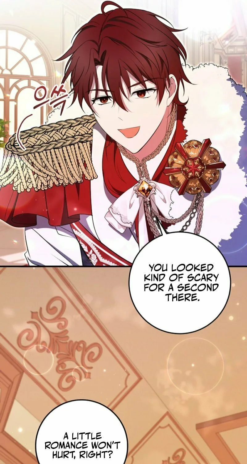 Rewriting the Ending With Proper Upbringing Chapter 19 page 49 - 