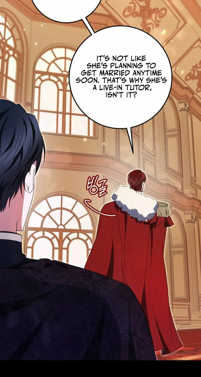 Rewriting the Ending With Proper Upbringing Chapter 19 page 50 - 
