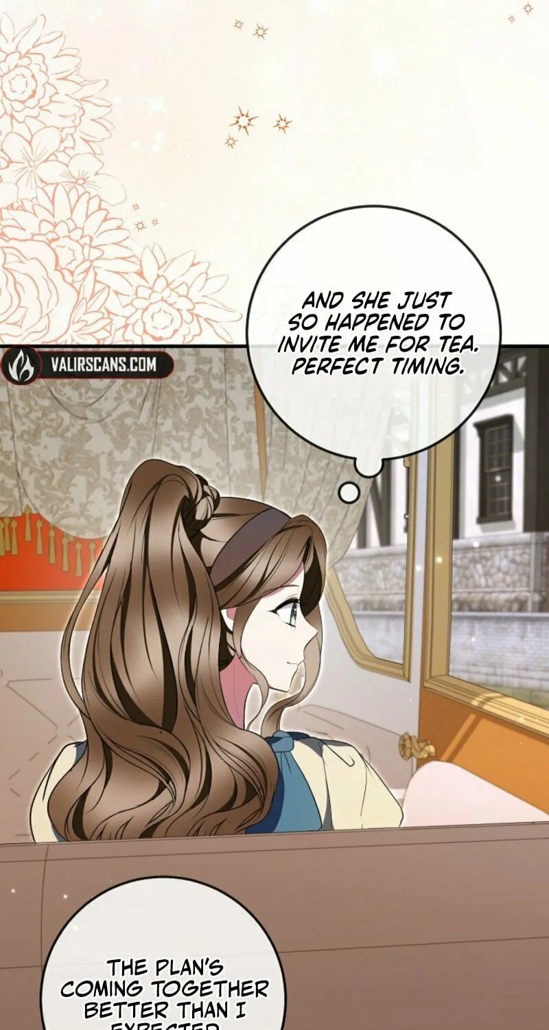 Rewriting the Ending With Proper Upbringing Chapter 19 page 65 - 