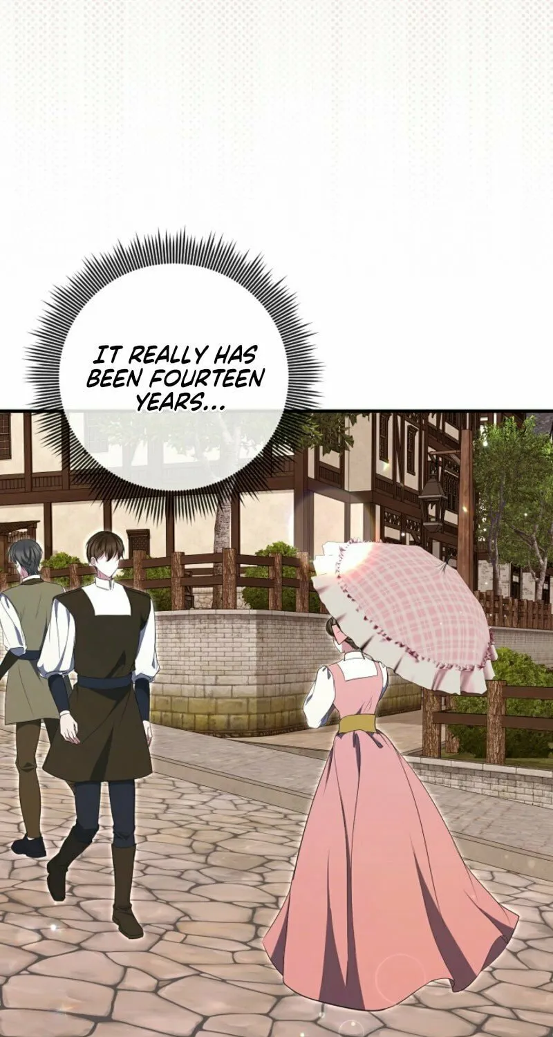 Rewriting the Ending With Proper Upbringing Chapter 19 page 71 - 