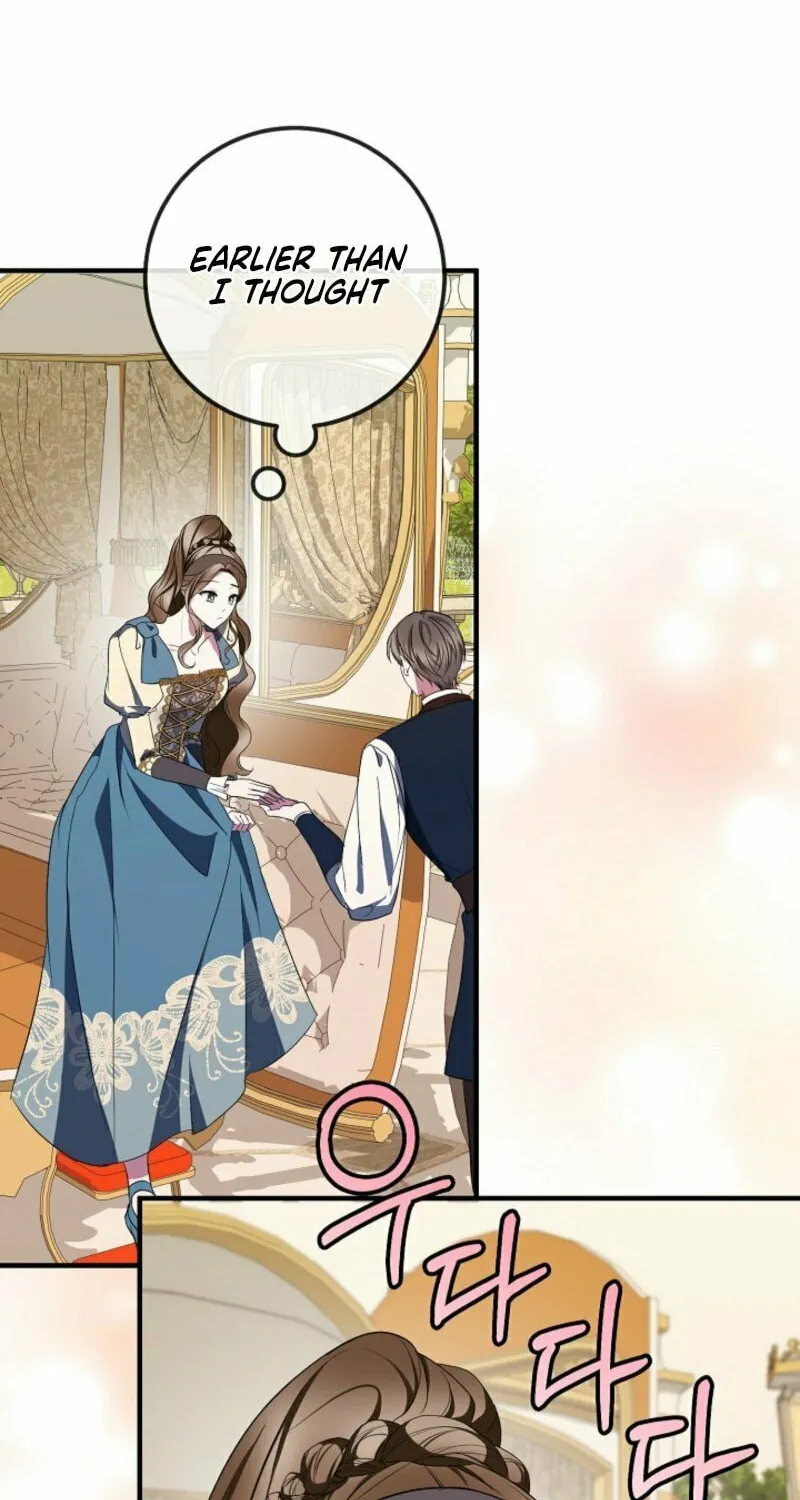 Rewriting the Ending With Proper Upbringing Chapter 19 page 82 - 