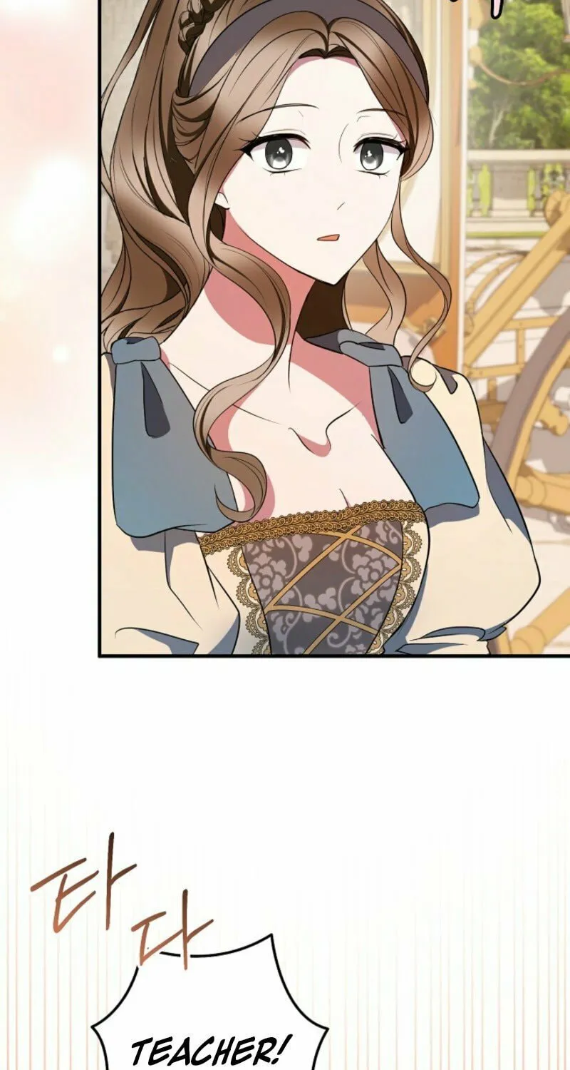 Rewriting the Ending With Proper Upbringing Chapter 19 page 83 - 