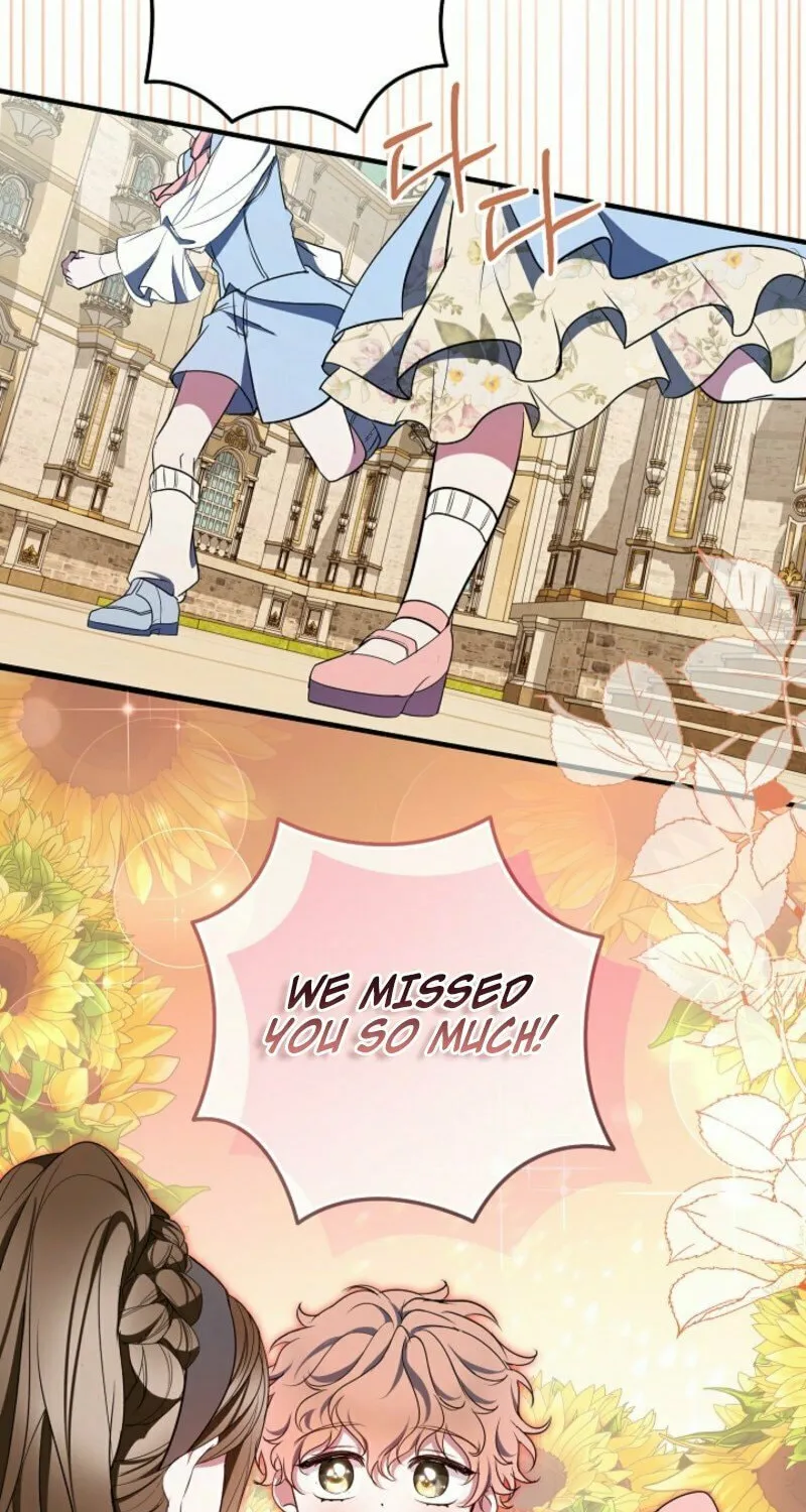 Rewriting the Ending With Proper Upbringing Chapter 19 page 84 - 