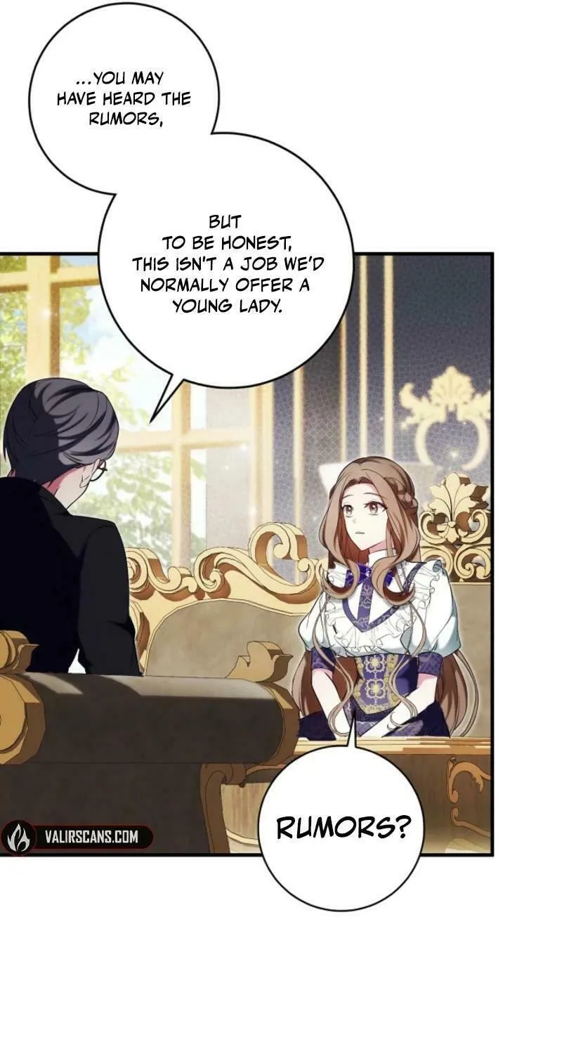 Rewriting the Ending With Proper Upbringing Chapter 2 page 11 - 