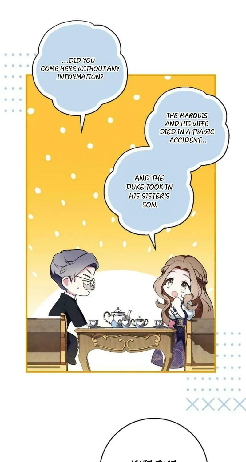 Rewriting the Ending With Proper Upbringing Chapter 2 page 12 - 