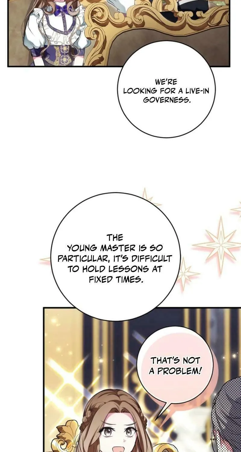 Rewriting the Ending With Proper Upbringing Chapter 2 page 19 - 