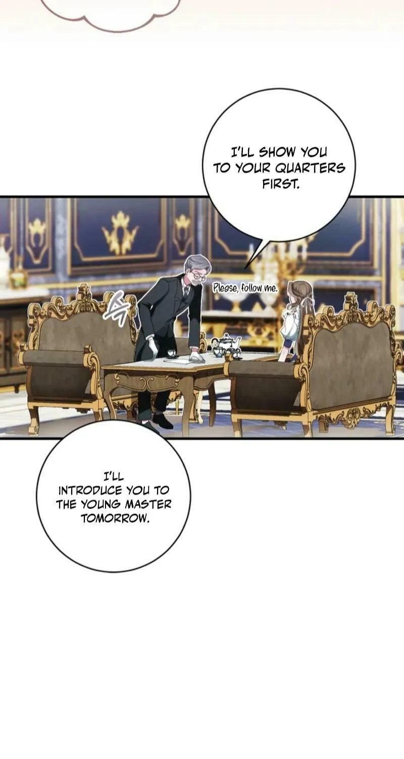 Rewriting the Ending With Proper Upbringing Chapter 2 page 25 - 