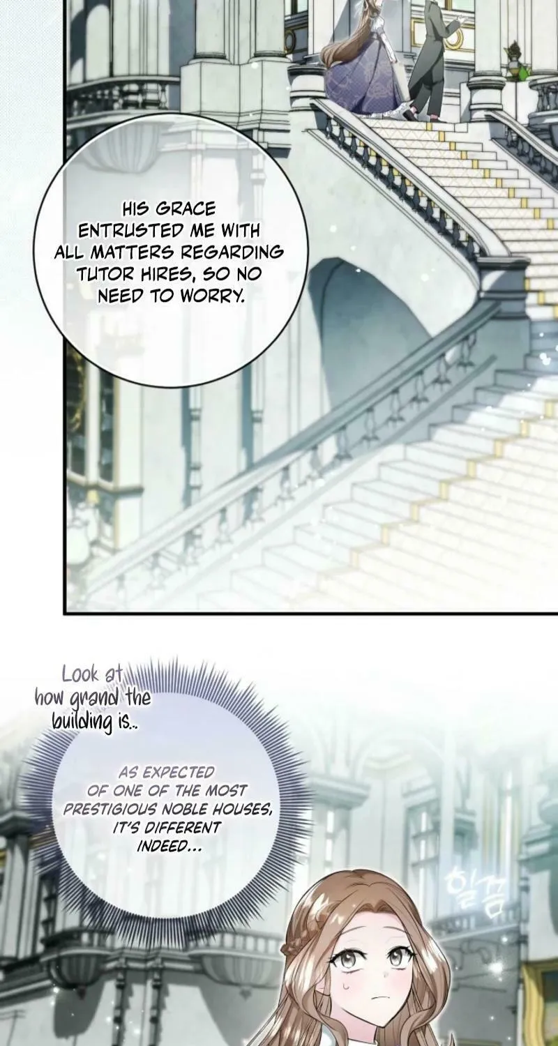 Rewriting the Ending With Proper Upbringing Chapter 2 page 29 - 
