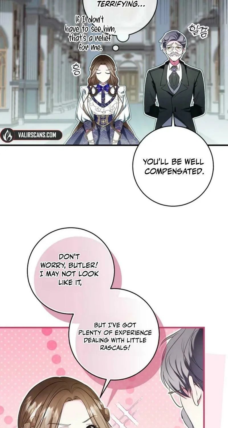 Rewriting the Ending With Proper Upbringing Chapter 2 page 33 - 