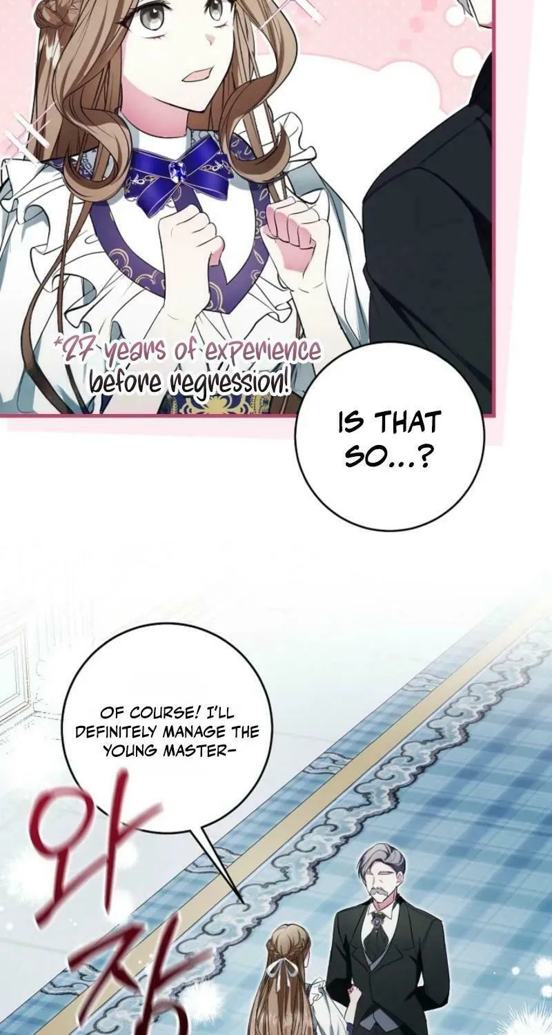 Rewriting the Ending With Proper Upbringing Chapter 2 page 34 - 
