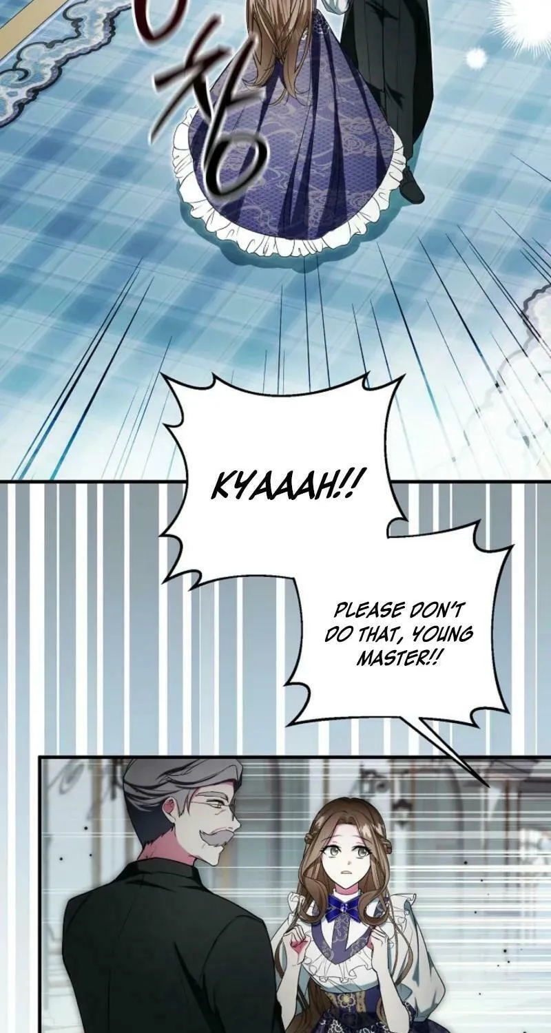 Rewriting the Ending With Proper Upbringing Chapter 2 page 35 - 